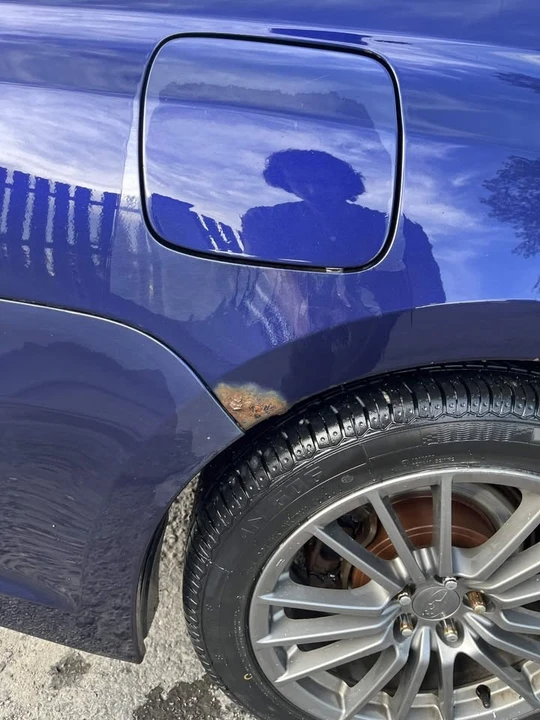 2012 Subaru Impreza WRX 3rd Gen - Image 5 of 10