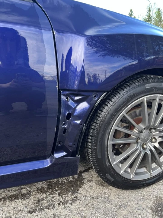 2012 Subaru Impreza WRX 3rd Gen - Image 4 of 10