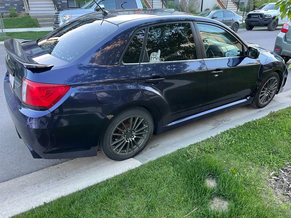2012 Subaru Impreza WRX 3rd Gen - Image 9 of 10