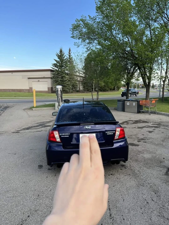 2012 Subaru Impreza WRX 3rd Gen - Image 2 of 10