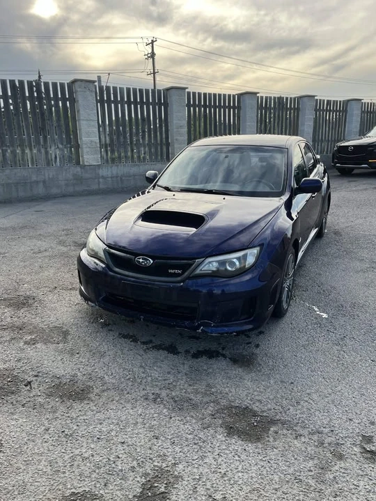 2012 Subaru Impreza WRX 3rd Gen - Image 3 of 10