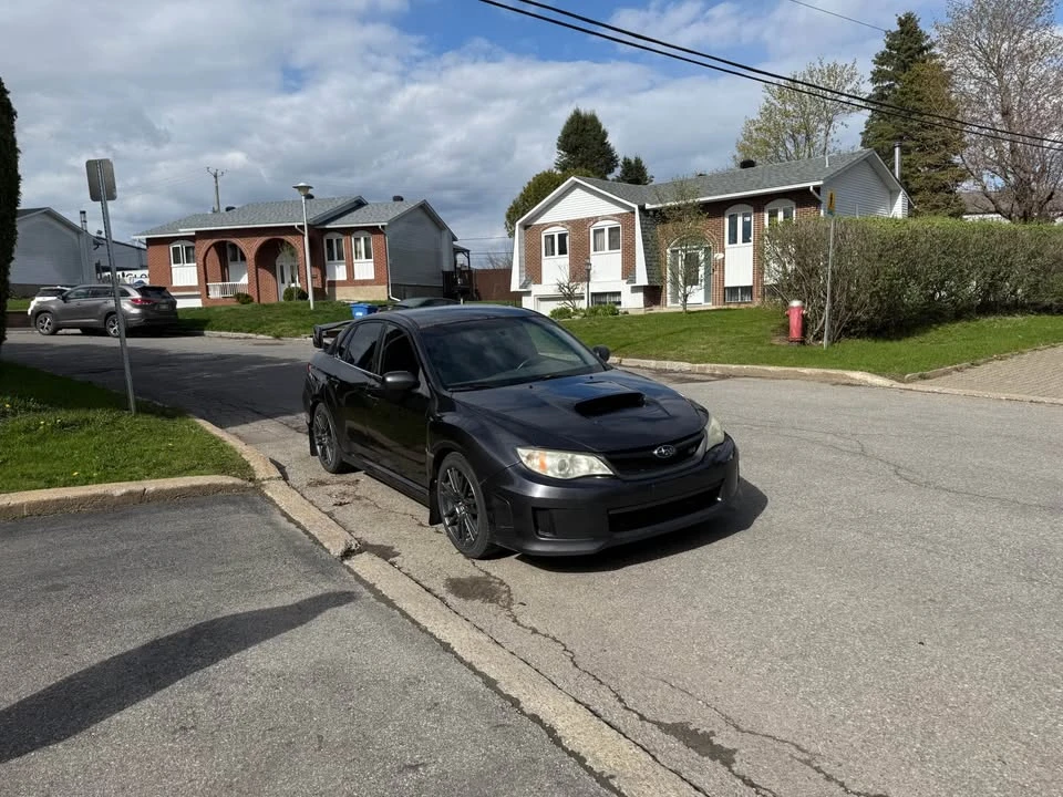 2012 Subaru Impreza WRX 3rd Gen - Image 2 of 3