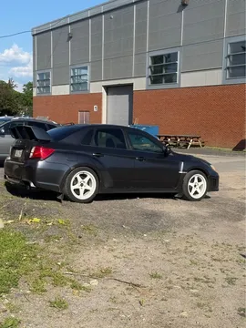 2012 Subaru WRX STI