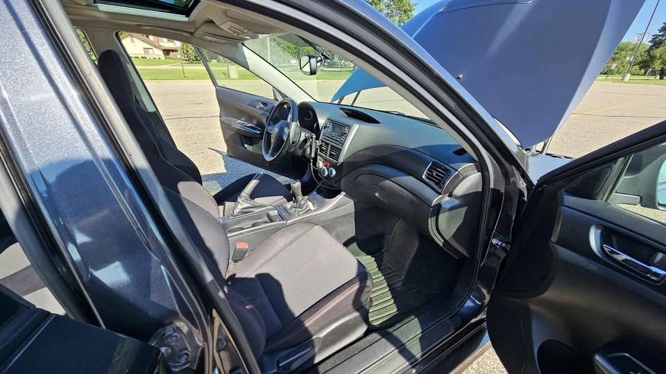 2012 Subaru Impreza WRX 3rd Gen - Image 15 of 19