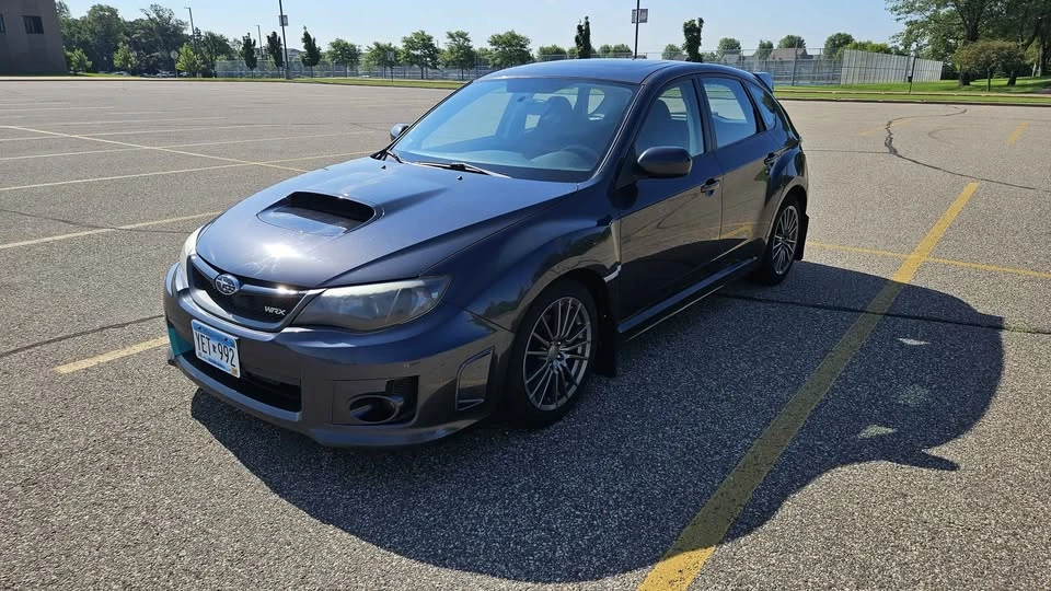 2012 Subaru Impreza WRX 3rd Gen - Image 8 of 19