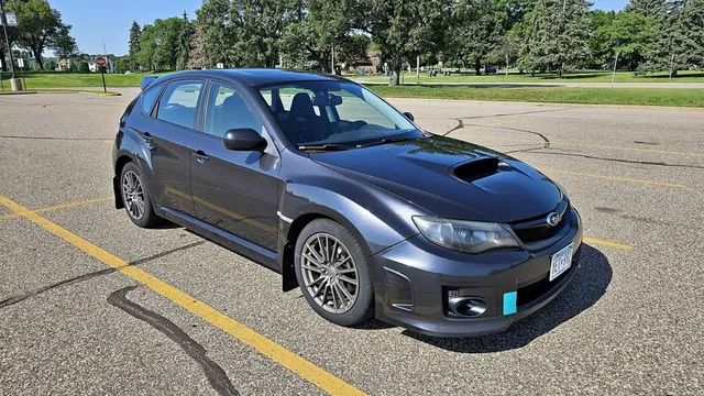 2012 Subaru WRX Premium Sedan 4D