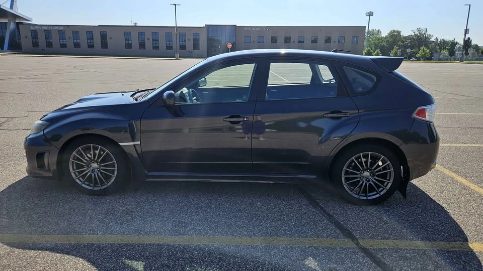 2012 Subaru Impreza WRX 3rd Gen - Image 7 of 19