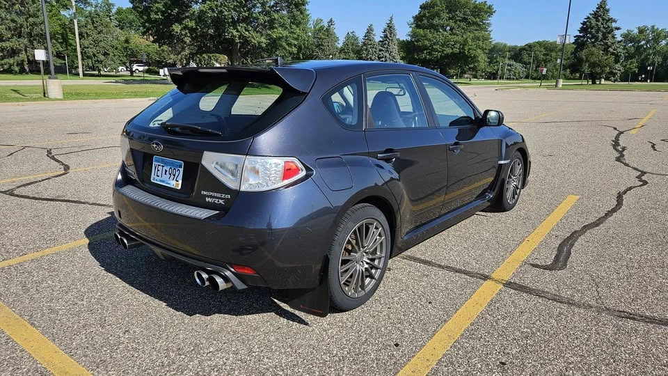 2012 Subaru Impreza WRX 3rd Gen - Image 3 of 19