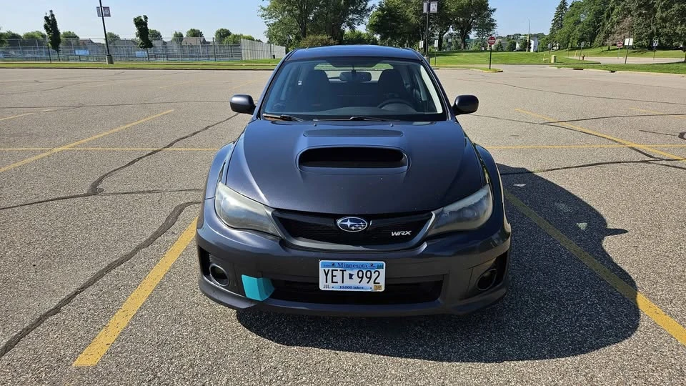 2012 Subaru Impreza WRX 3rd Gen - Image 10 of 19