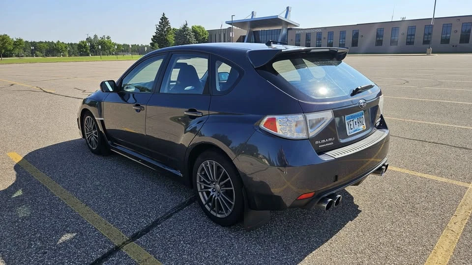 2012 Subaru Impreza WRX 3rd Gen - Image 6 of 19