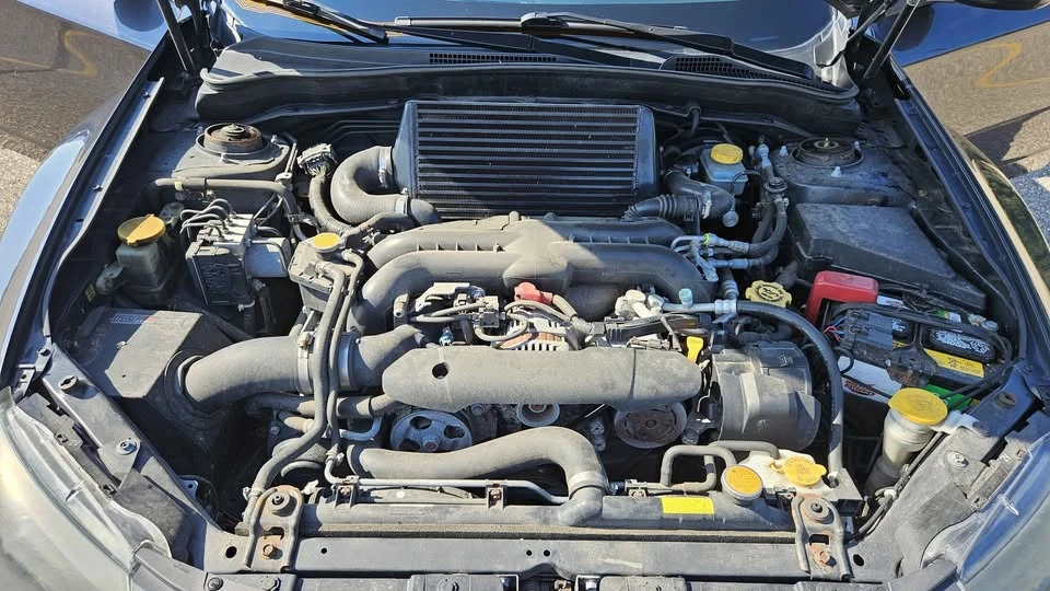 2012 Subaru Impreza WRX 3rd Gen - Image 11 of 19