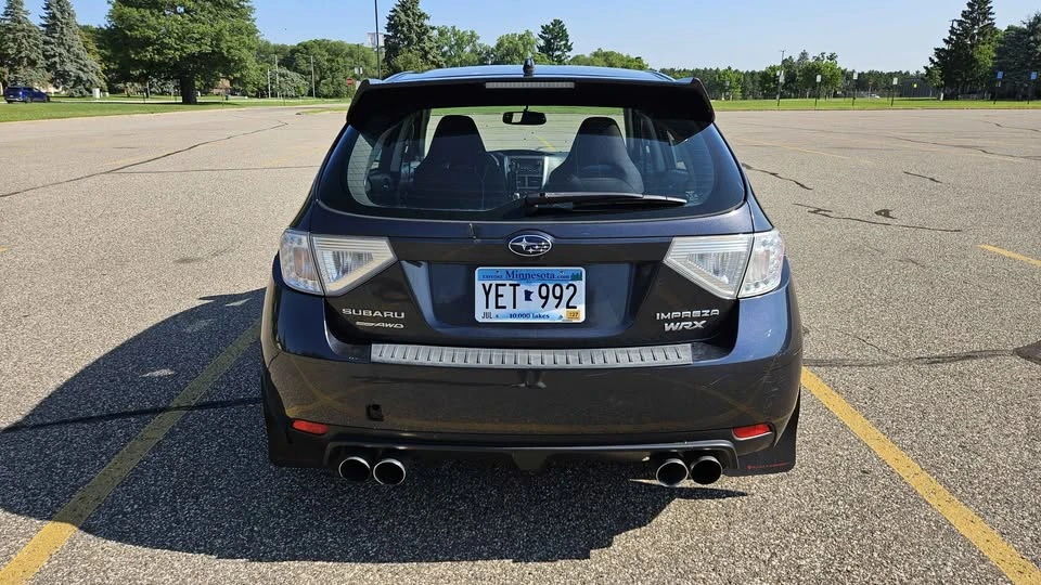 2012 Subaru Impreza WRX 3rd Gen - Image 4 of 19