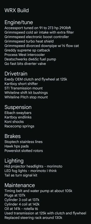 2012 Subaru Impreza WRX 3rd Gen - Image 19 of 19