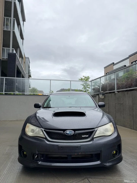 2012 Subaru Impreza WRX 3rd Gen - Image 2 of 13