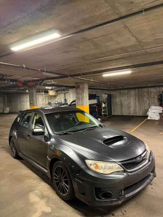 2012 Subaru Impreza WRX 3rd Gen - Image 11 of 13