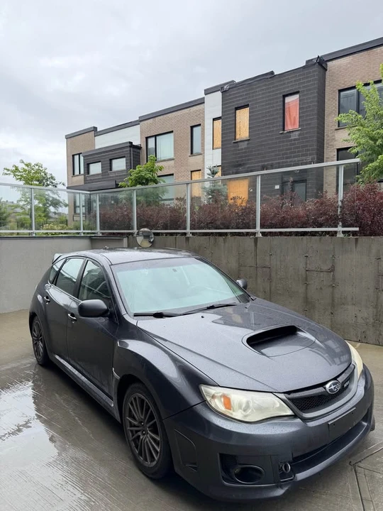 2012 Subaru Impreza WRX 3rd Gen - Image 5 of 13