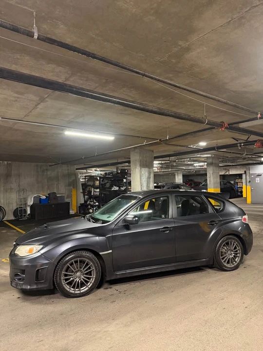 2012 Subaru Impreza WRX 3rd Gen - Image 12 of 13