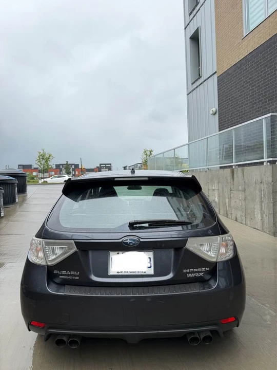 2012 Subaru Impreza WRX 3rd Gen - Image 7 of 13