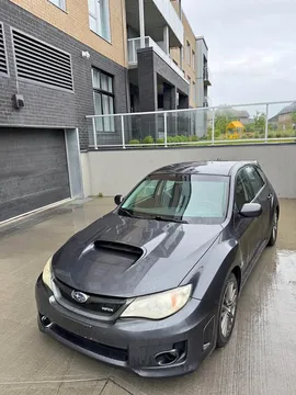 2012 Subaru WRX