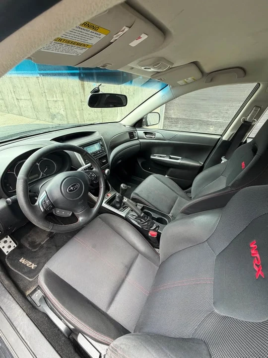 2012 Subaru Impreza WRX 3rd Gen - Image 8 of 13