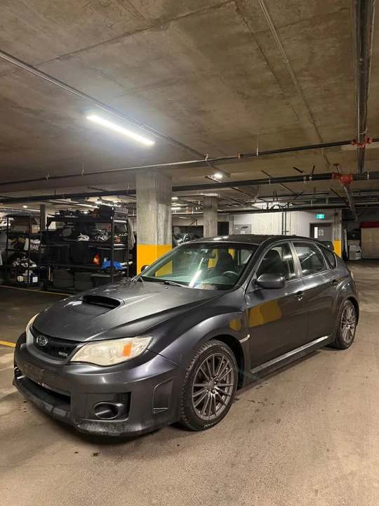 2012 Subaru Impreza WRX 3rd Gen - Image 13 of 13