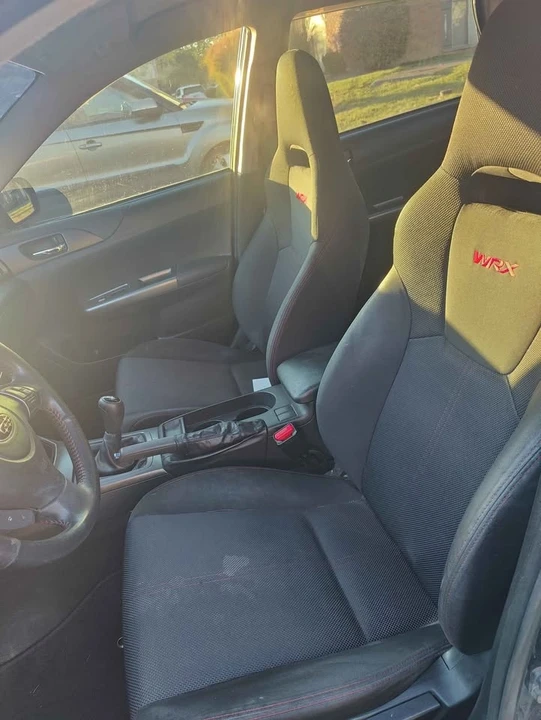 2012 Subaru Impreza WRX 3rd Gen - Image 11 of 11