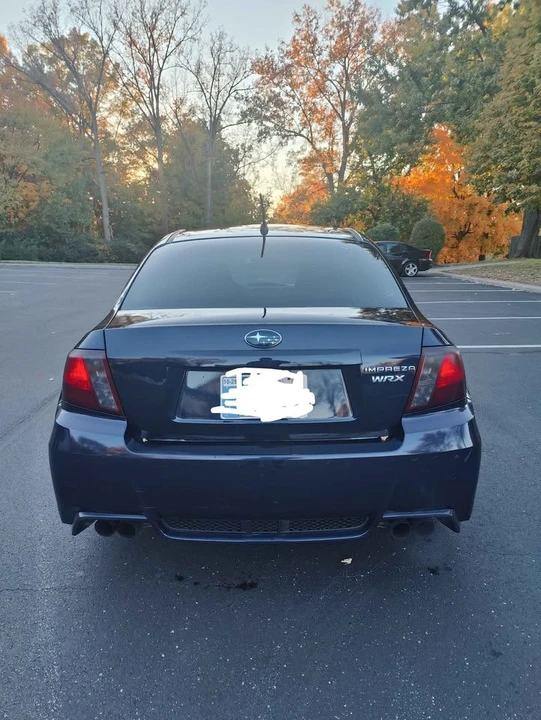 2012 Subaru Impreza WRX 3rd Gen - Image 8 of 11