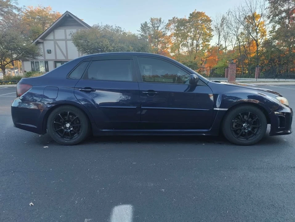 2012 Subaru Impreza WRX 3rd Gen - Image 4 of 11