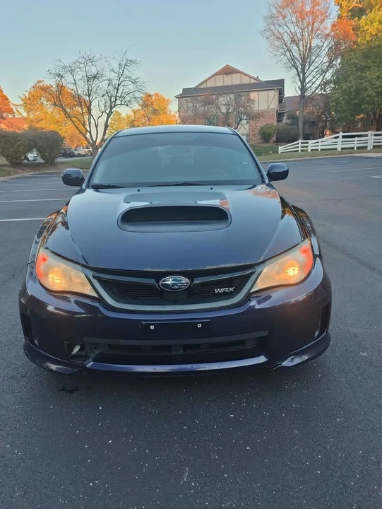 2012 Subaru Impreza WRX 3rd Gen - Image 7 of 11