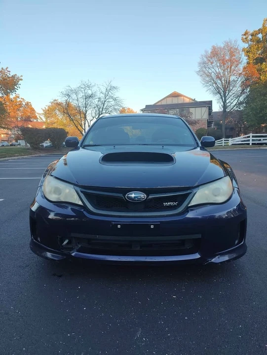 2012 Subaru Impreza WRX 3rd Gen - Image 2 of 11