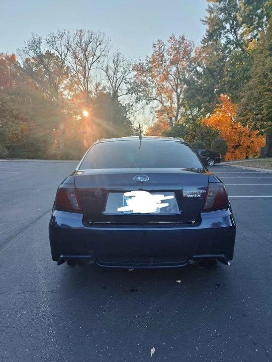 2012 Subaru Impreza WRX 3rd Gen - Image 5 of 11