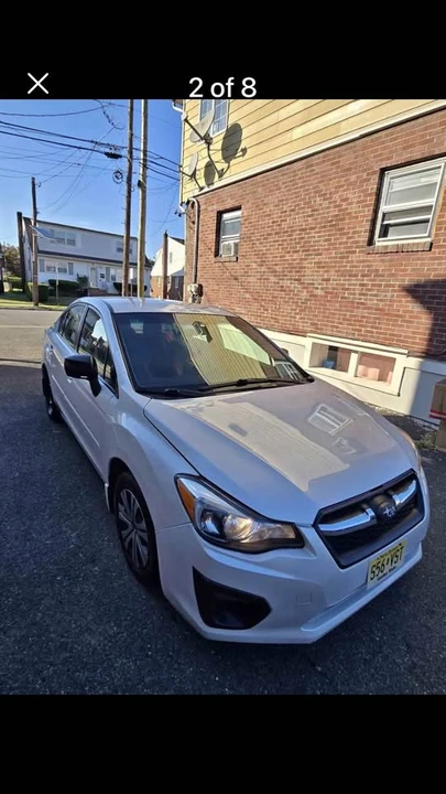 2012 Subaru Impreza WRX 3rd Gen - Image 7 of 7