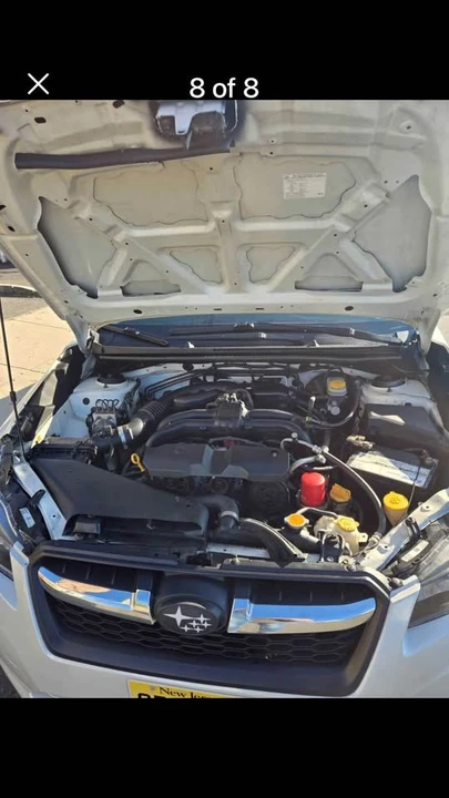 2012 Subaru Impreza WRX 3rd Gen - Image 2 of 7