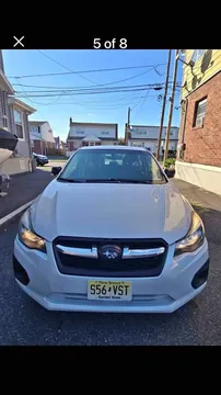 2012 Subaru WRX GT Sedan