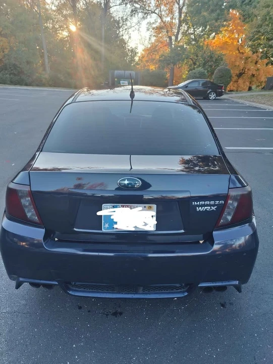 2012 Subaru Impreza WRX 3rd Gen - Image 6 of 11