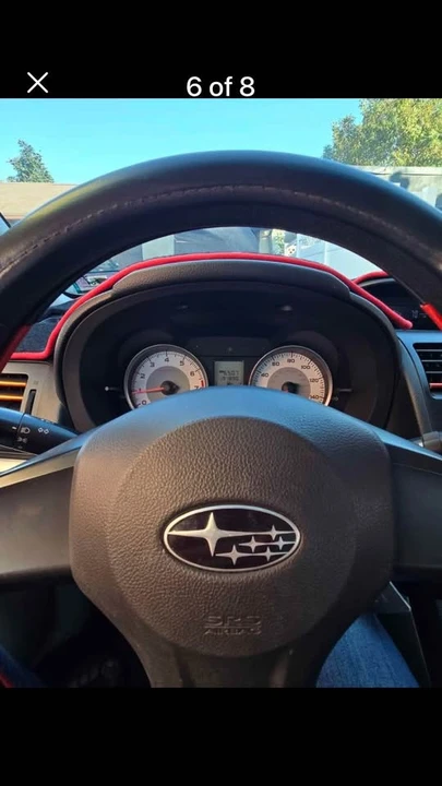 2012 Subaru Impreza WRX 3rd Gen - Image 4 of 7