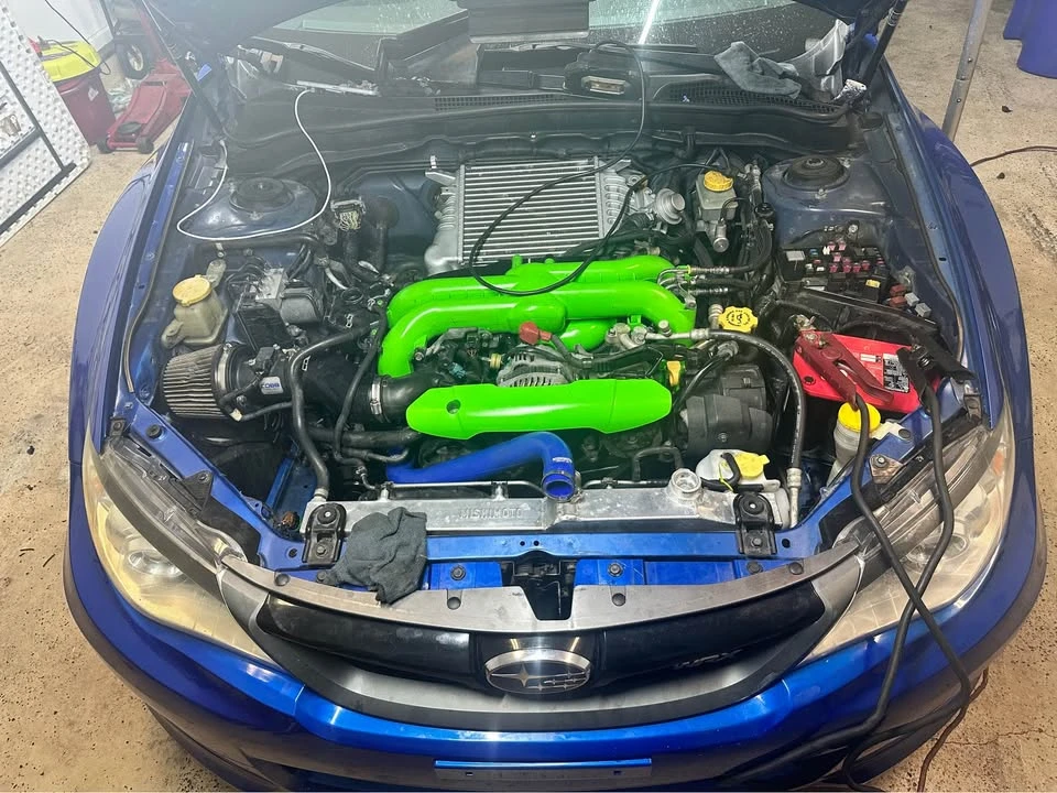 2012 Subaru Impreza WRX 3rd Gen - Image 2 of 6