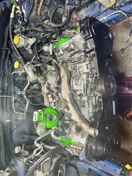2012 Subaru Impreza WRX 3rd Gen - Image 3 of 6