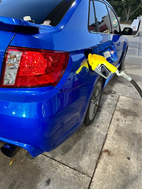 2012 Subaru Impreza WRX 3rd Gen - Image 4 of 6
