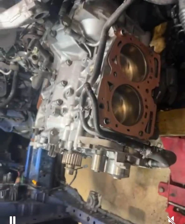 2012 Subaru Impreza WRX 3rd Gen - Image 6 of 6