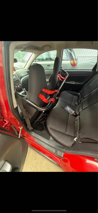 2012 Subaru Impreza WRX 3rd Gen - Image 4 of 4