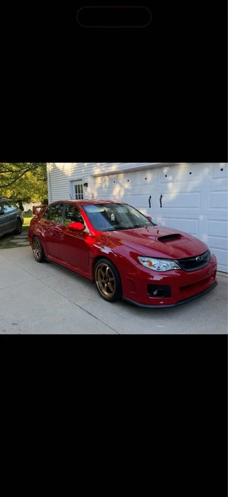 2012 Subaru Impreza WRX 3rd Gen - Image 3 of 4