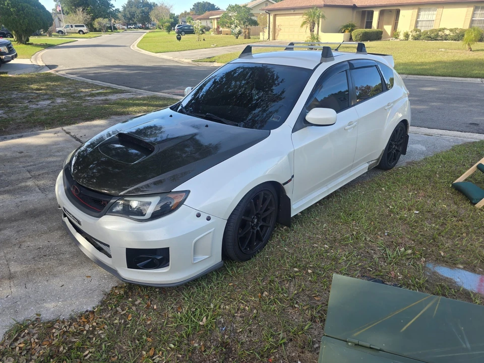2012 Subaru Impreza WRX 3rd Gen - Image 4 of 6