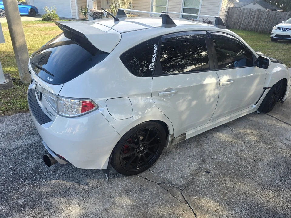 2012 Subaru Impreza WRX 3rd Gen - Image 6 of 6