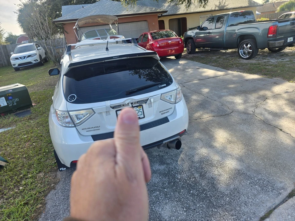 2012 Subaru Impreza WRX 3rd Gen - Image 5 of 6