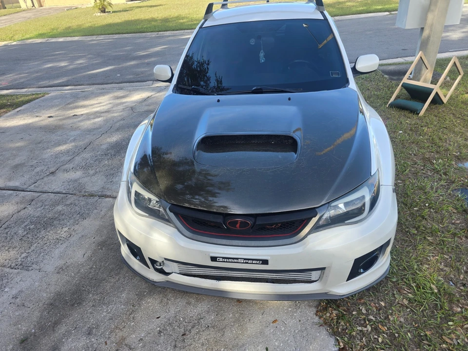 2012 Subaru Impreza WRX 3rd Gen - Image 2 of 6