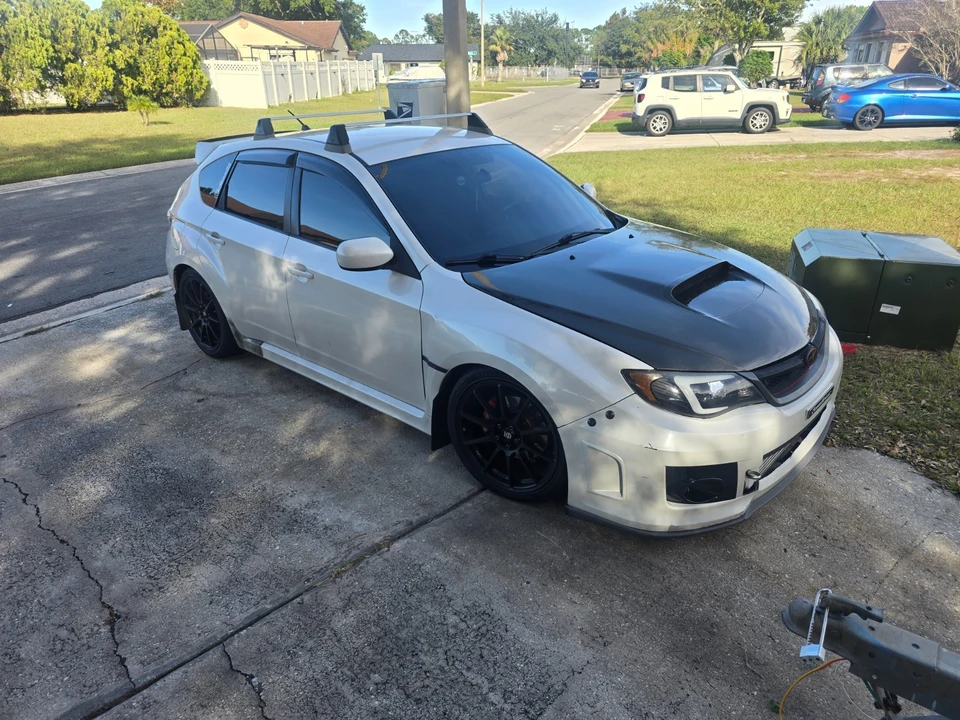 2012 Subaru Impreza WRX 3rd Gen - Image 3 of 6