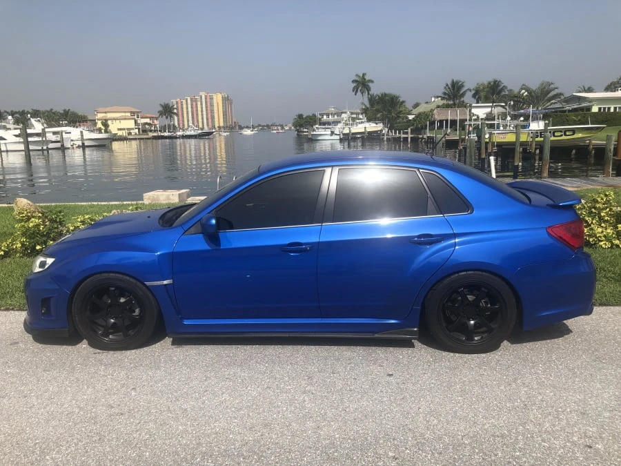 2012 Subaru Impreza WRX 3rd Gen - Image 2 of 12