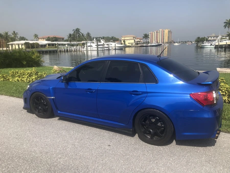 2012 Subaru Impreza WRX 3rd Gen - Image 3 of 12