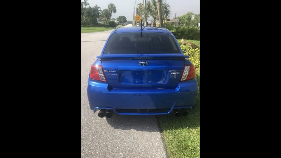 2012 Subaru Impreza WRX 3rd Gen - Image 11 of 12
